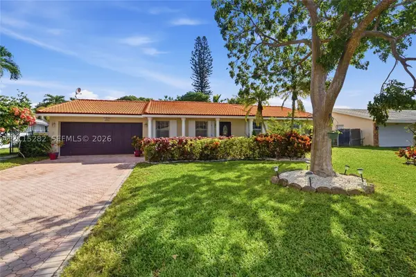 3995 NW 105th, Coral Springs, FL 33065