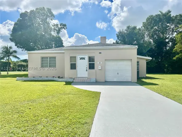 60 NE 18th, Homestead, FL 33030