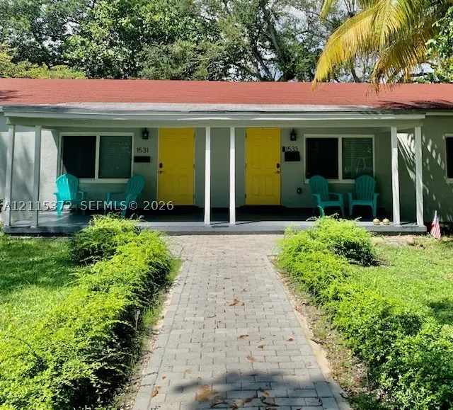 1533 NE 131st, North Miami, FL 33161 - #1