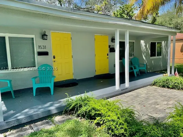 1533 NE 131st, North Miami, FL 33161 - #3