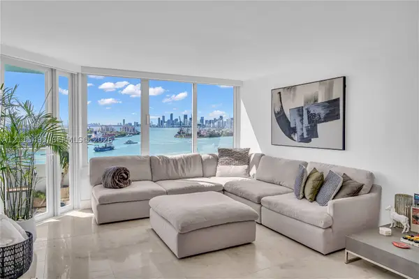 400 S Pointe #1807, Miami Beach, FL 33139