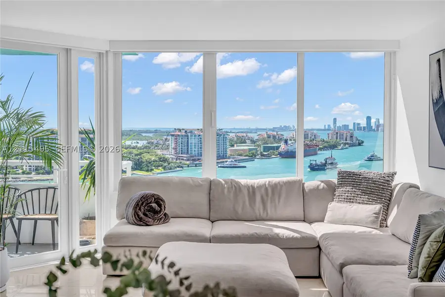 400 S Pointe #1807, Miami Beach, FL 33139 - #2
