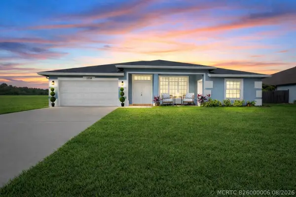 1238 SW Milan Lane, Port St Lucie, FL 34953