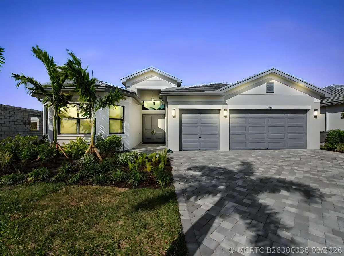 12476 SW Pink Playa Parkway, Port Saint Lucie, FL 34987 - #1