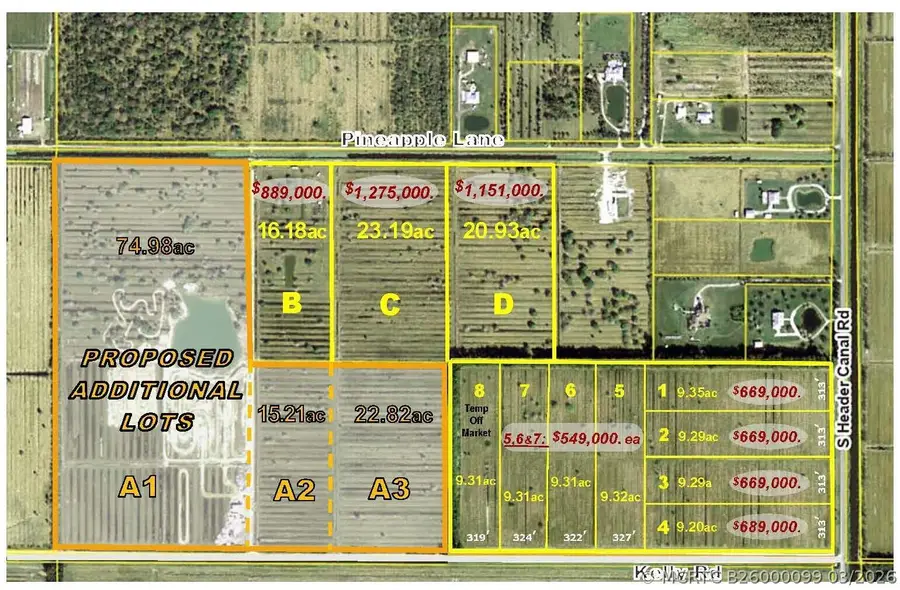 Tbd Pineapple Lane, Fort Pierce, FL 34945 - #3