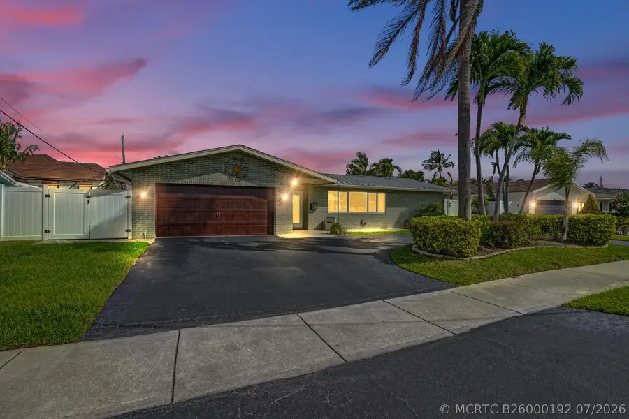 3001 NE 45th Street, Lighthouse Point, FL 33064 - #2