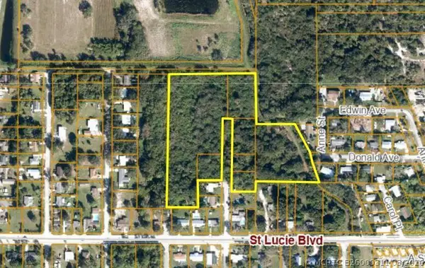 0 Seneca Avenue, Fort Pierce, FL 34946