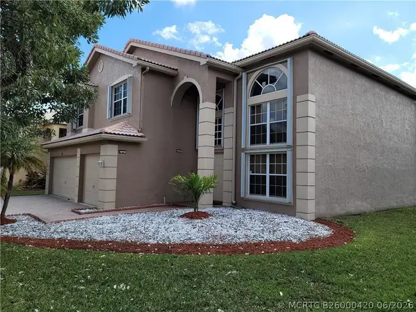 2281 SW 164th Avenue, Miramar, FL 33027