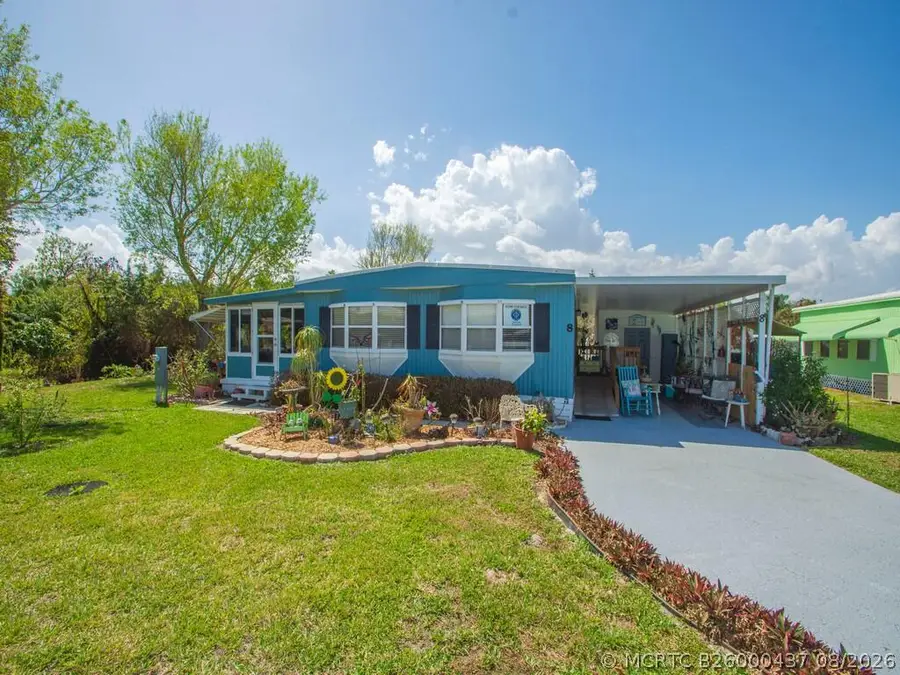 8 Santa Fe Lane, Port Saint Lucie, FL 34952 - #3
