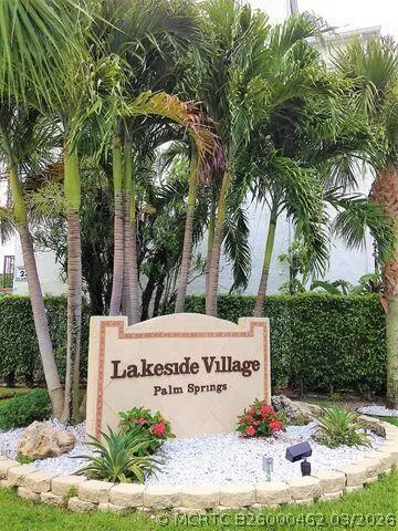 715 Lori Drive #302, Palm Springs, FL 33461 - #2