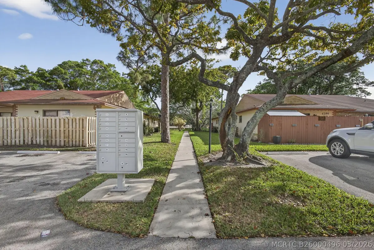 4296 Woodstock Drive #D, West Palm Beach, FL 33409 - #1