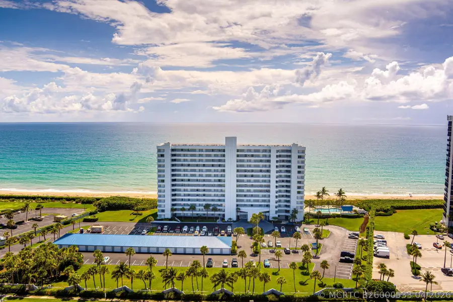 9600 S Ocean Drive #906, Jensen Beach, FL 34957 - #2