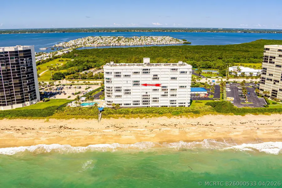 9600 S Ocean Drive #906, Jensen Beach, FL 34957 - #3