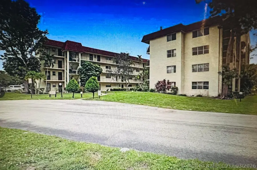 3330 Spanish Moss Terrace #406, Lauderhill, FL 33319 - #3