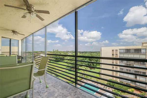7100 Radice Court #808, Lauderhill, FL 33319