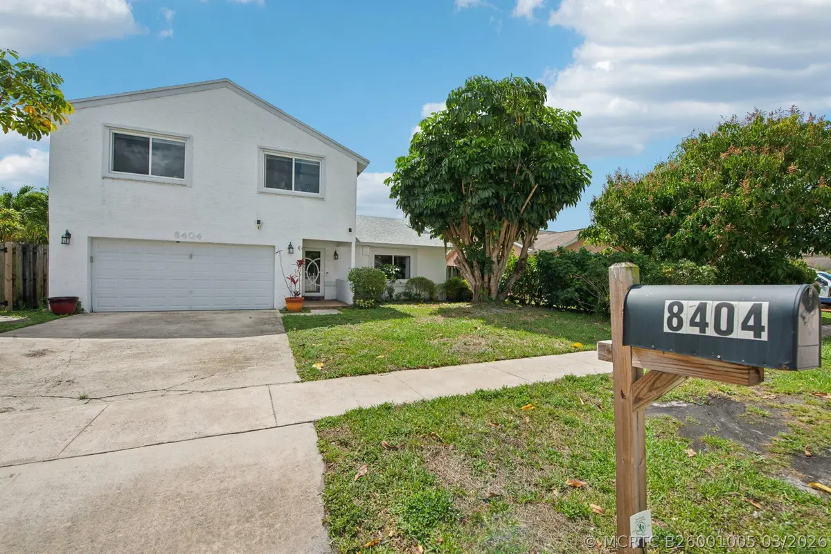 8404 SW 20th Street, North Lauderdale, FL 33068 - #1