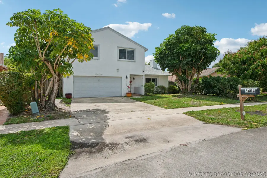 8404 SW 20th Street, North Lauderdale, FL 33068 - #3