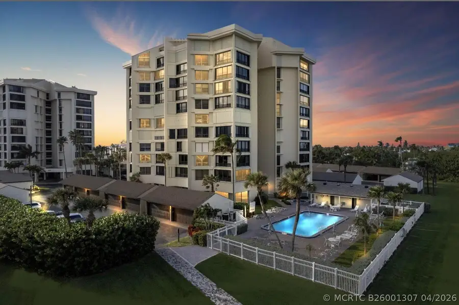 2400 S Ocean Drive #4153, Fort Pierce, FL 34949 - #2