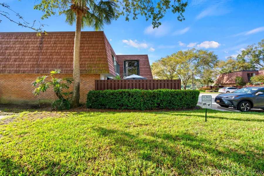 3100 SW Sunset Trace Circle, Palm City, FL 34990 - #3