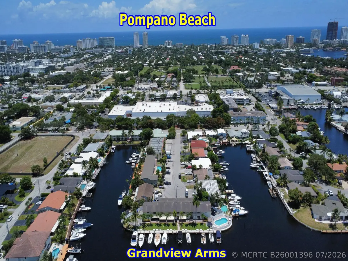 1780 SE 4th Street, Pompano Beach, FL 33060 - #1
