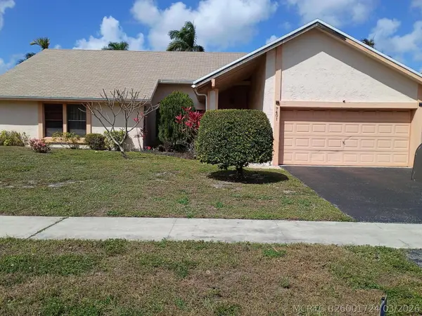 7401 NW 49th Court, Lauderhill, FL 33319
