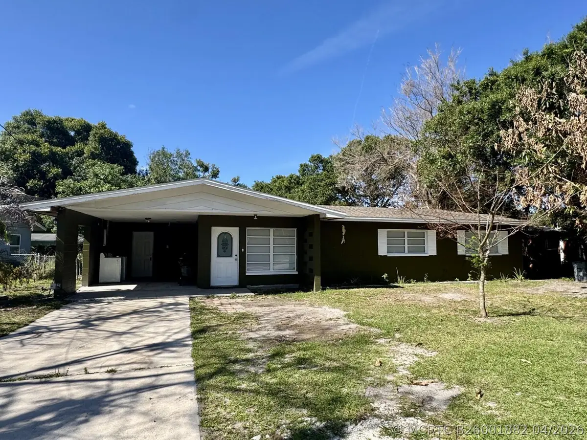 2110 Cortez Boulevard, Fort Pierce, FL 34982 - #1