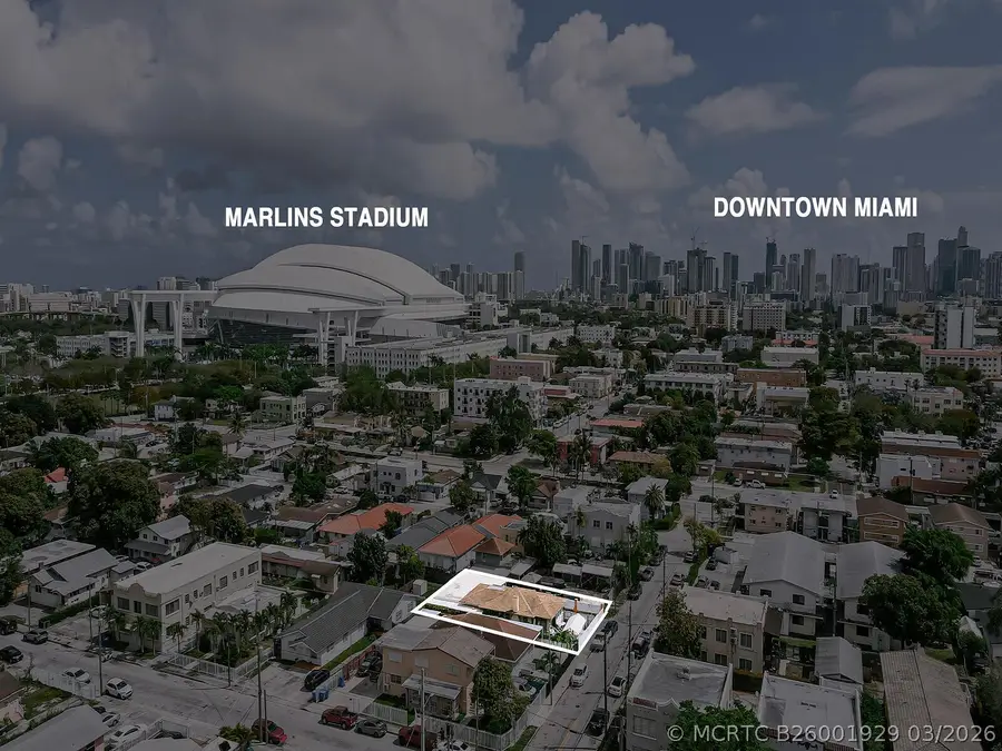 1757 NW 1st Street, Miami, FL 33125 - #3