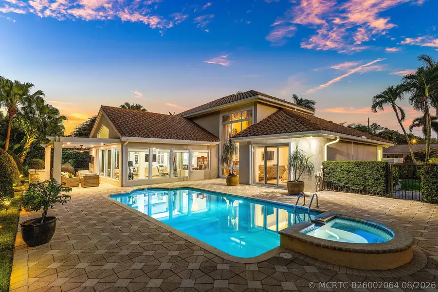 4361 Gleneagles Drive, Boynton Beach, FL 33436 - #3