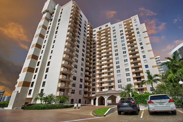 1865 S Ocean Drive #6c, Hallandale Beach, FL 33009