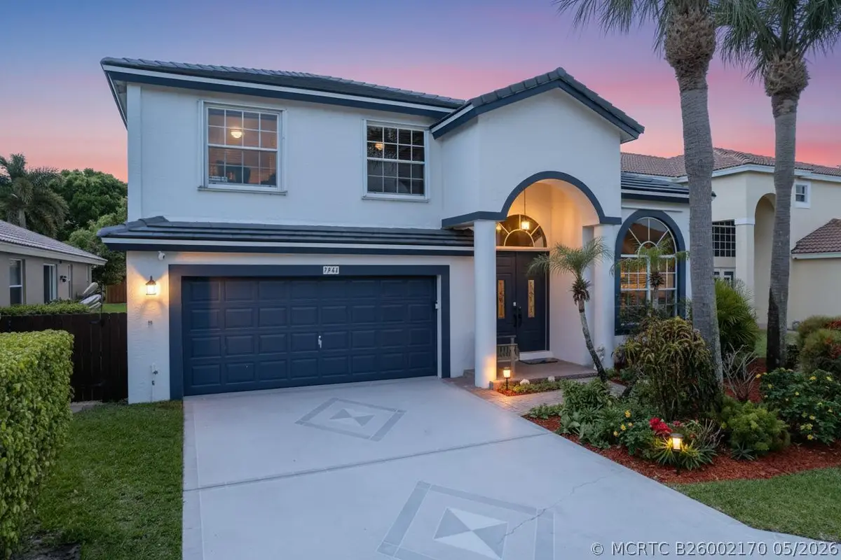 7040 Peninsula Lake Court, Lake Worth, FL 33467 - #1