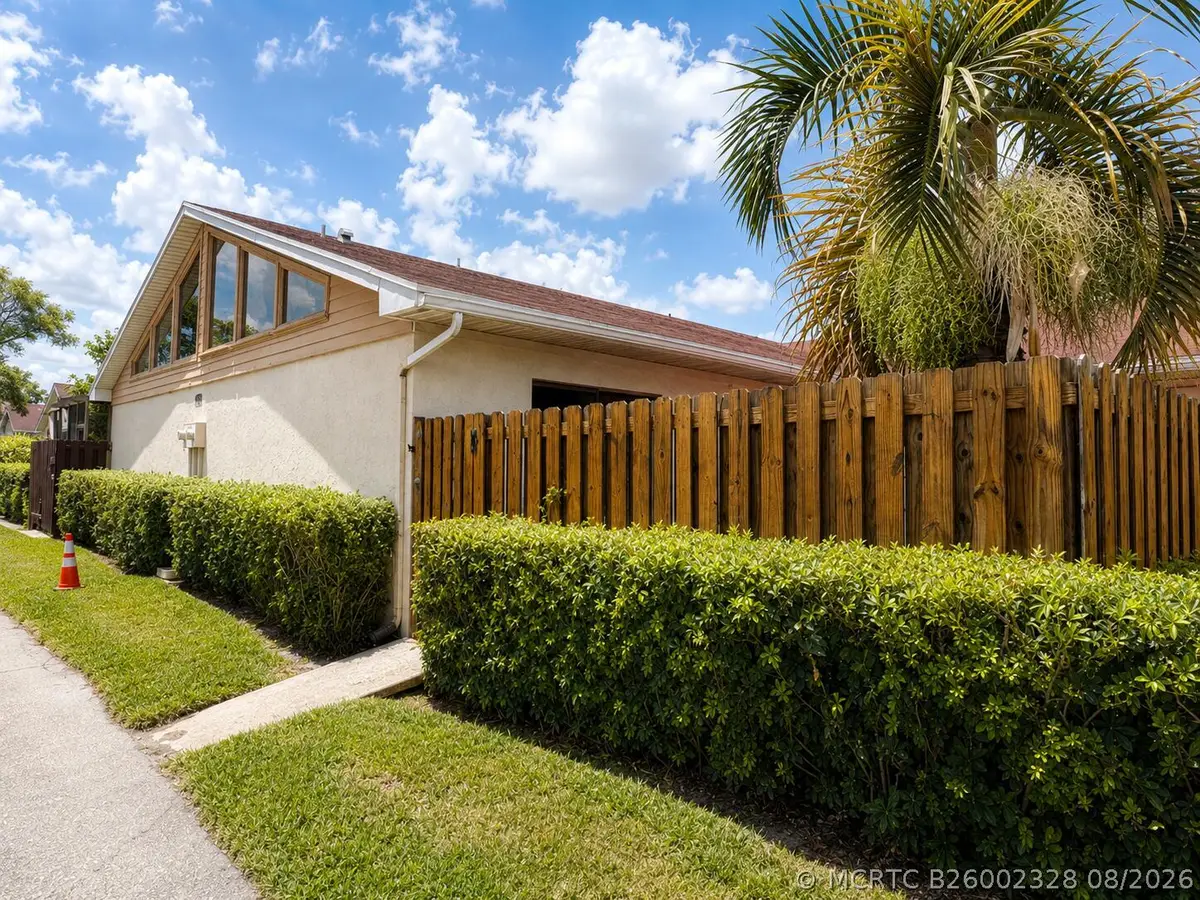 4373 Woodstock Drive #D, West Palm Beach, FL 33409 - #1