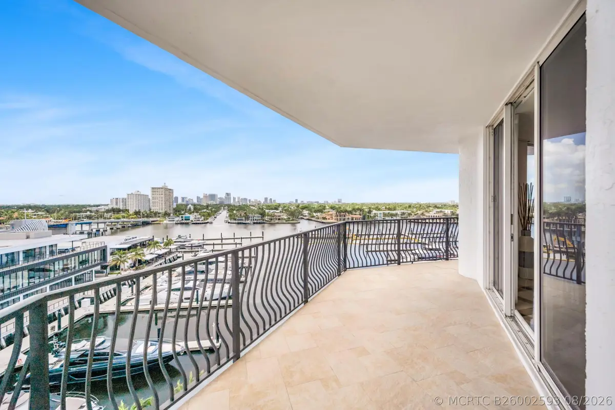 100 S Birch Road #906, Fort Lauderdale, FL 33316 - #1