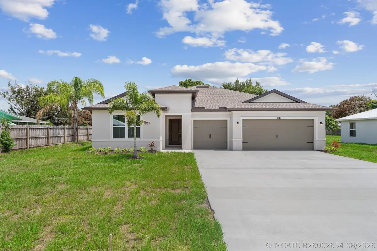 1611 SE Minorca Avenue, Port Saint Lucie, FL 34952 - #1