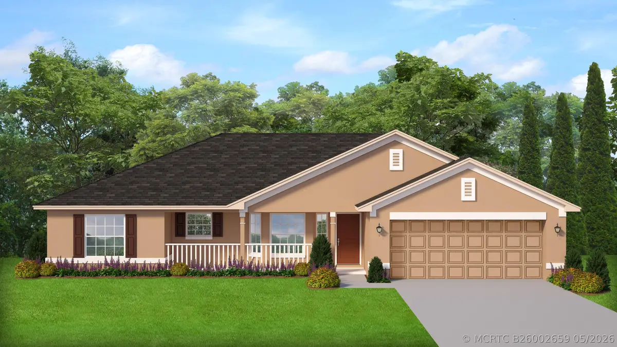 3778 NW 32nd Avenue, Okeechobee, FL 34972 - #1