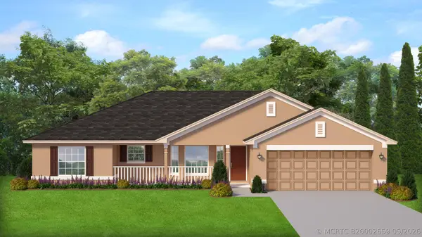 3778 NW 32nd Avenue, Okeechobee, FL 34972
