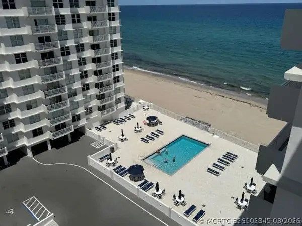 4511 S Ocean Boulevard #904, Highland Beach, FL 33487