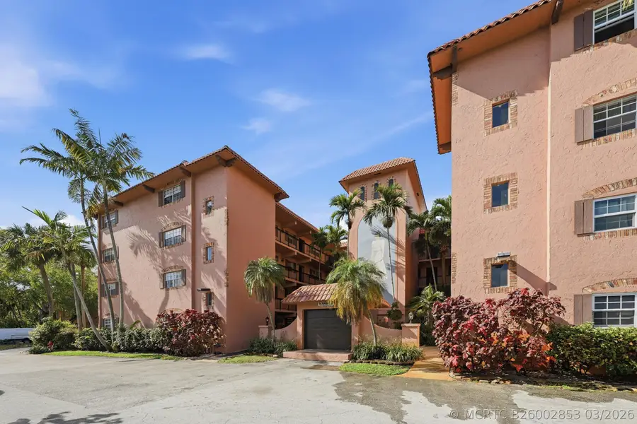 630 Tennis Club Drive #204, Fort Lauderdale, FL 33311 - #2