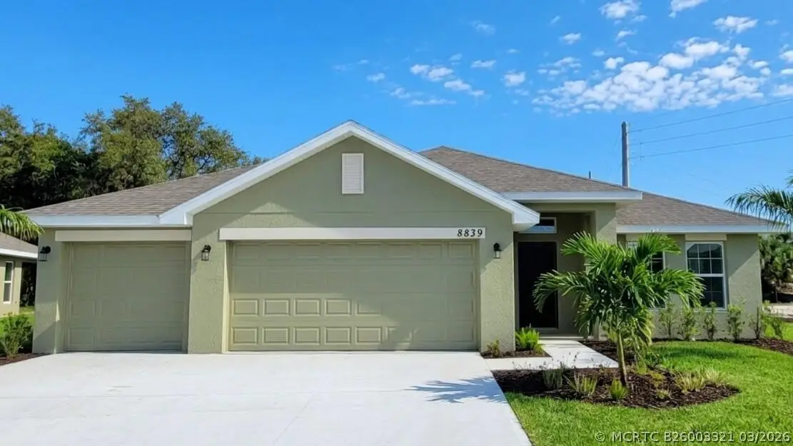 8839 Waterstone Boulevard, Fort Pierce, FL 34951 - #1