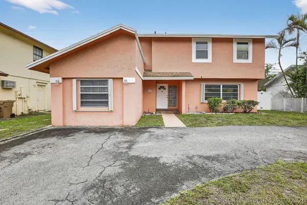 7721 NW 42nd Court, Hollywood, FL 33024