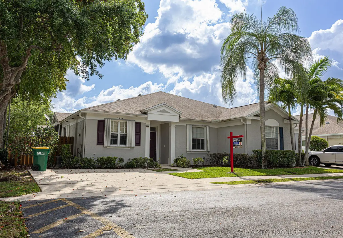 5920 French Plum Lane, Tamarac, FL 33321 - #1