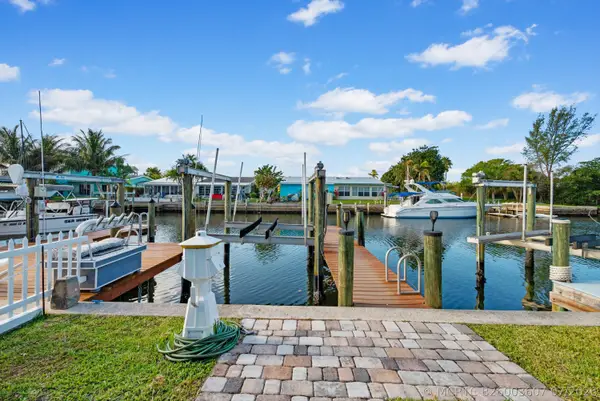 10851 S Ocean (unit 91) Drive, Jensen Beach, FL 34957