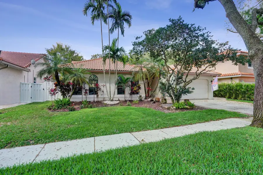 10527 Zurich Street, Cooper City, FL 33026 - #2