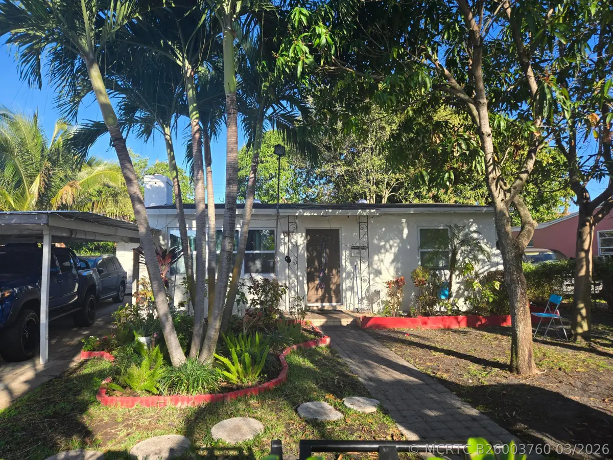 1214 S C Street S, Lake Worth Beach, FL 33460 - #1