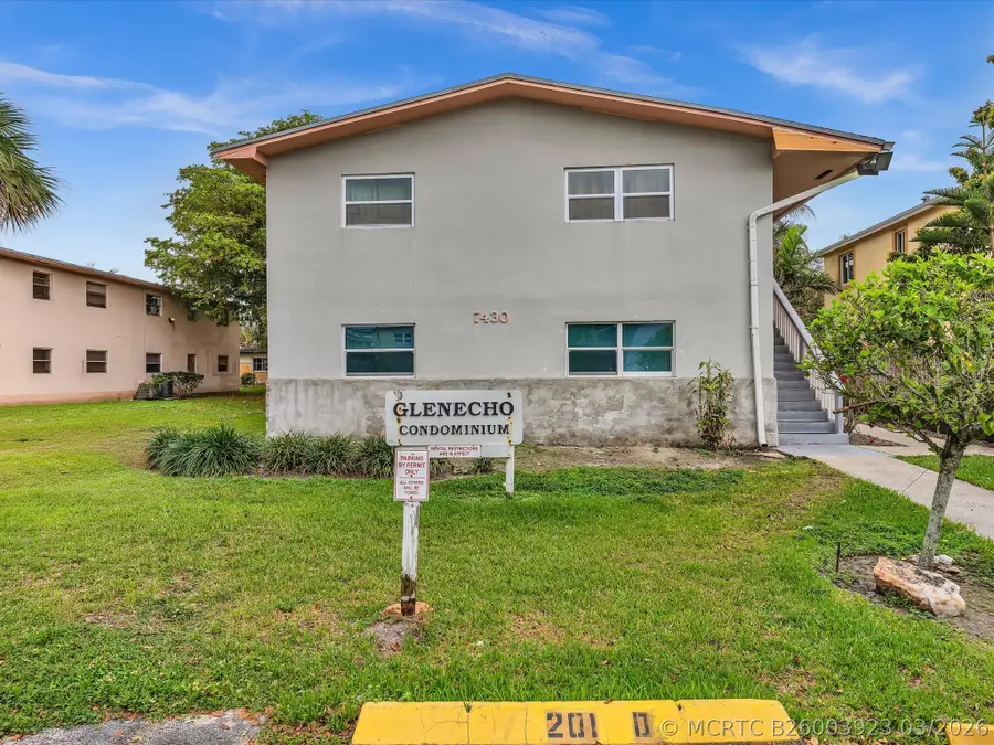 7430 Kimberly Boulevard #102d, North Lauderdale, FL 33068 - #3