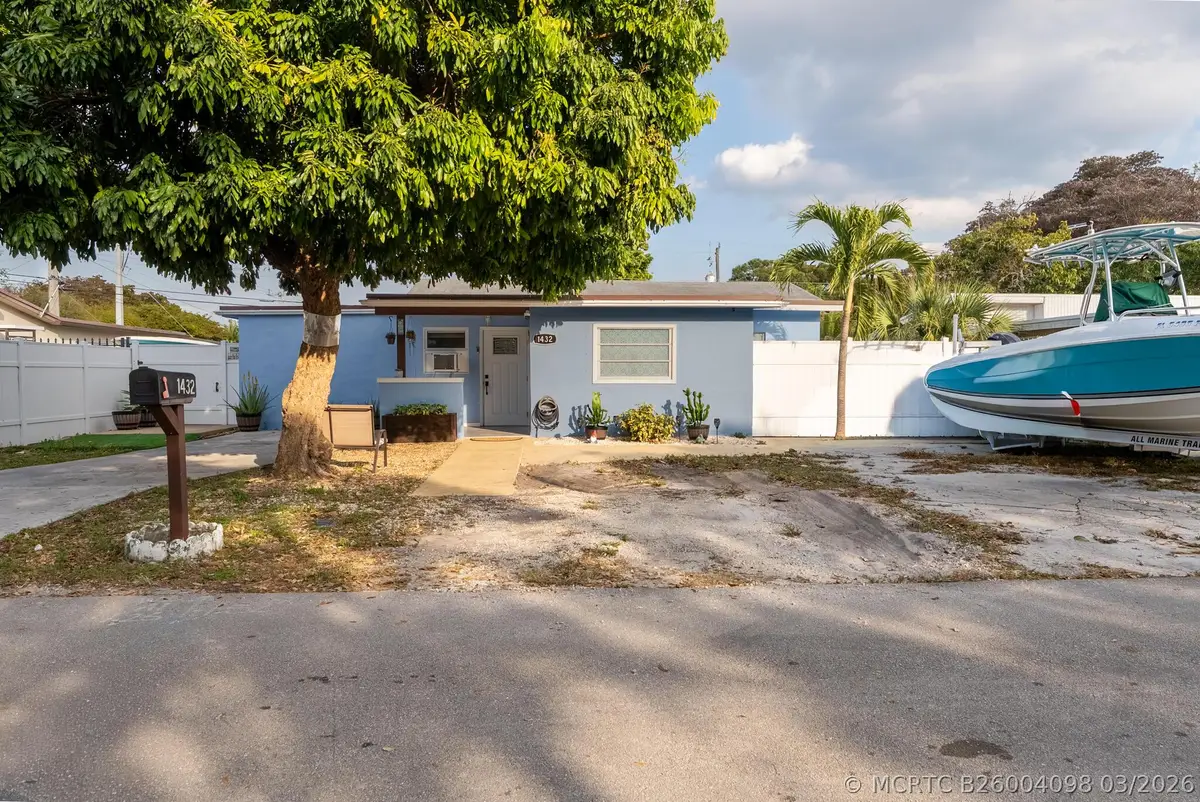 1432 SW 26th Avenue, Fort Lauderdale, FL 33312 - #1