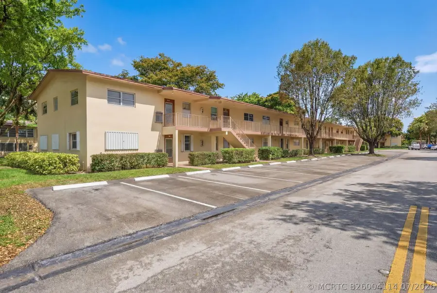 7680 NW 1st Street #201, Margate, FL 33063 - #2
