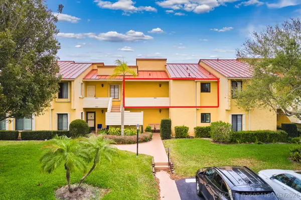5363 SE Miles Grant Road #D202, Stuart, FL 34997