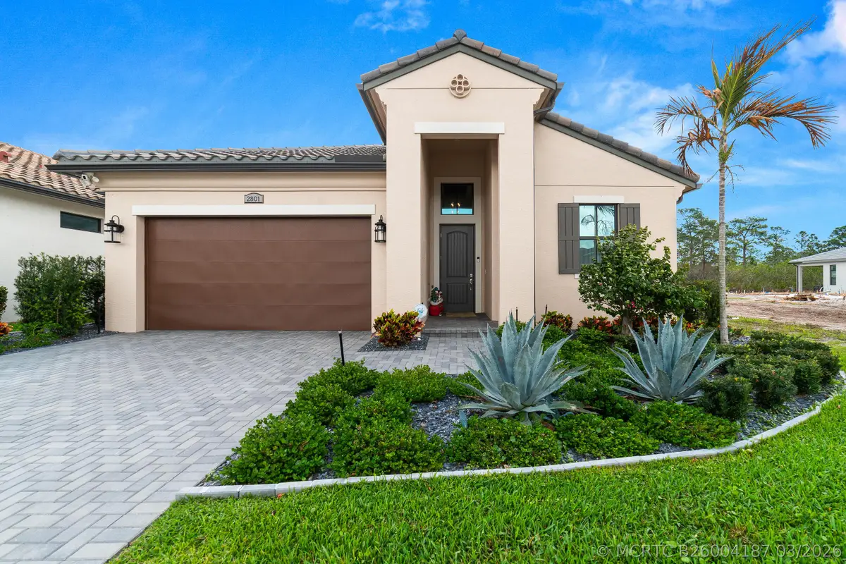 2801 SE Ashfield Drive, Port Saint Lucie, FL 34984 - #1