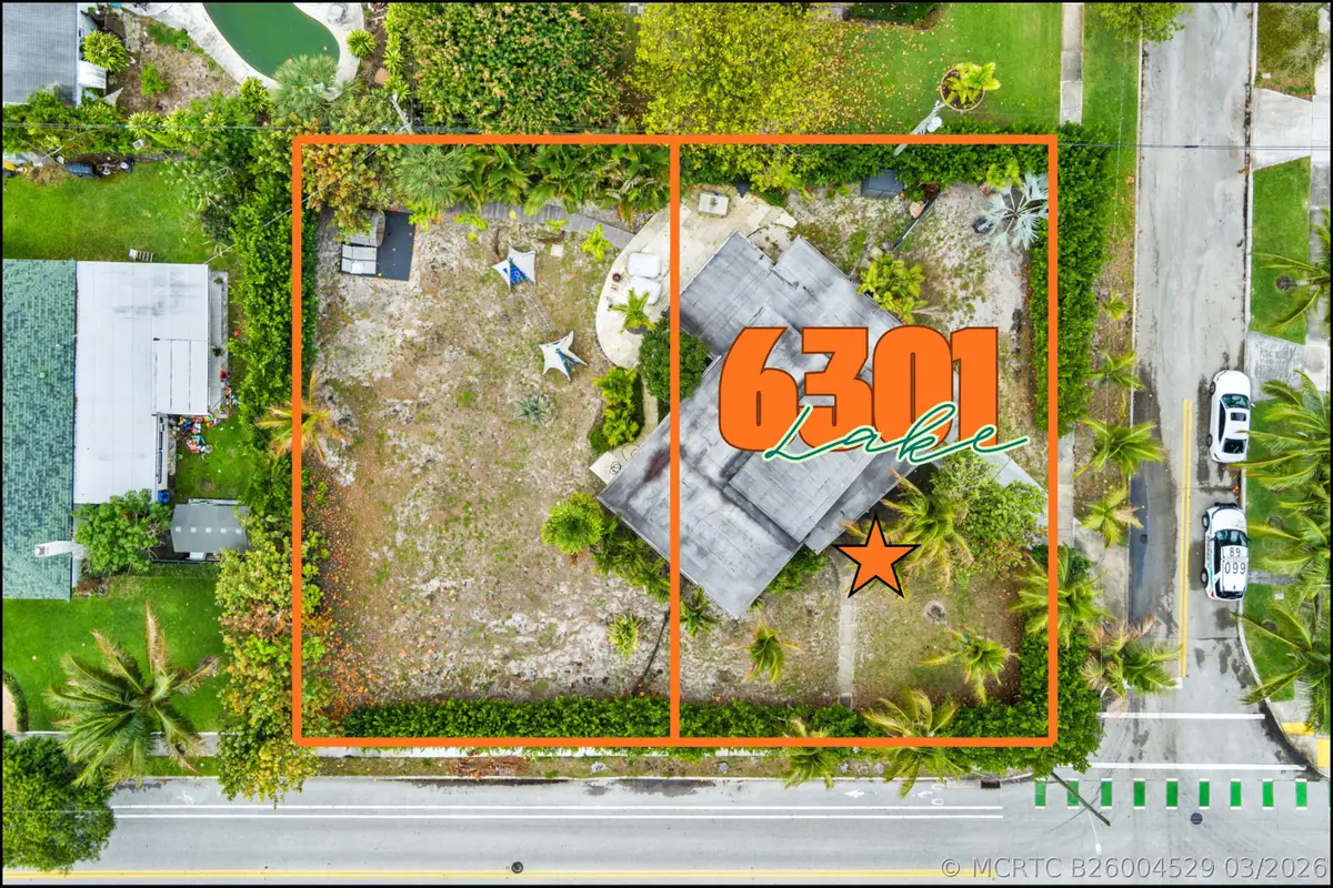 6301 Lake Avenue, West Palm Beach, FL 33405 - #1