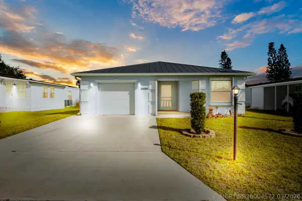 14464 Isla Flores Avenue, Fort Pierce, FL 34951